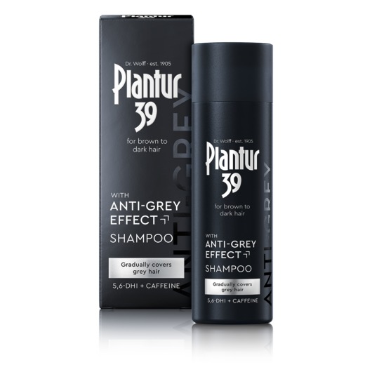 Plantur 39 Anti-Grey Effect Shampoo 200ml