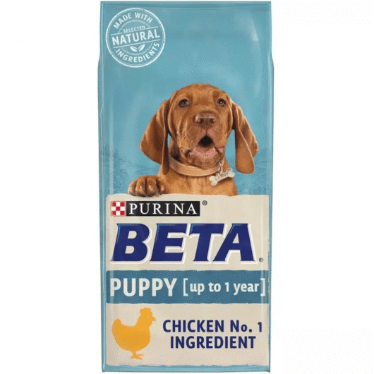 Purina Beta Puppy & Junior Chicken& Rice 14kg