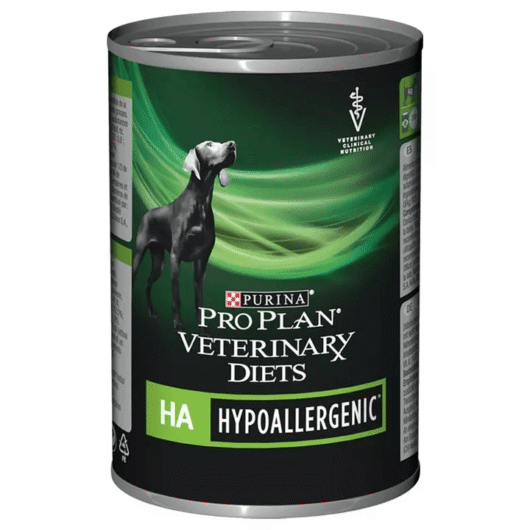 PurinaProPlan VD HA HypoallMousse12x400g