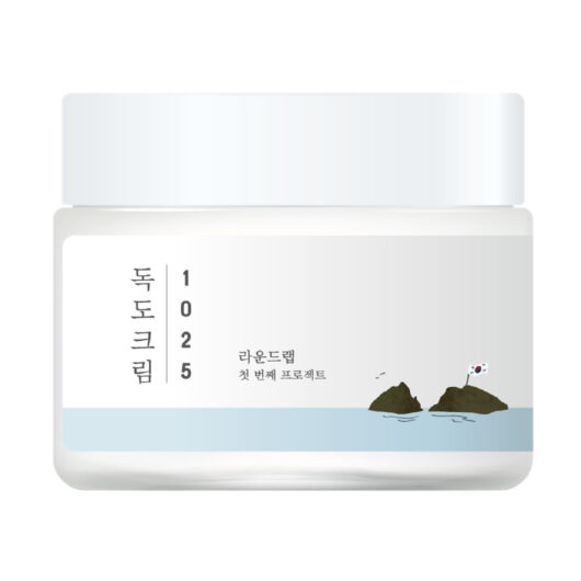 Round Lab 1025 Dokdo Cream 80ml
