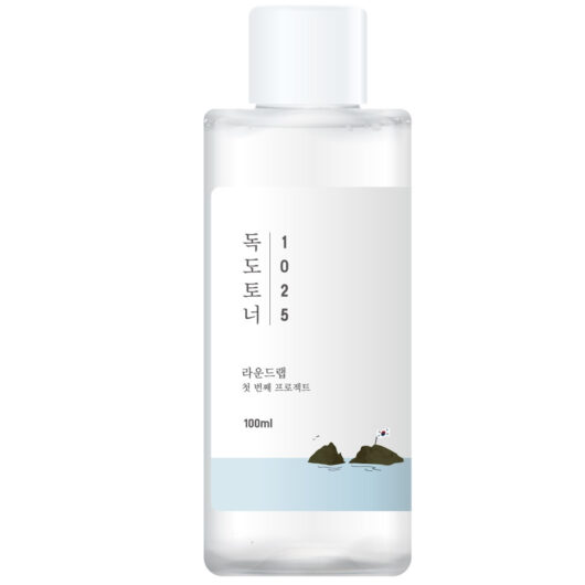 Round Lab 1025 Dokdo Toner 100ml