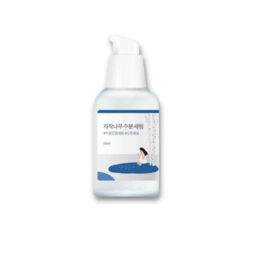 Round Lab Birch Juice Moisturising Serum 50ml