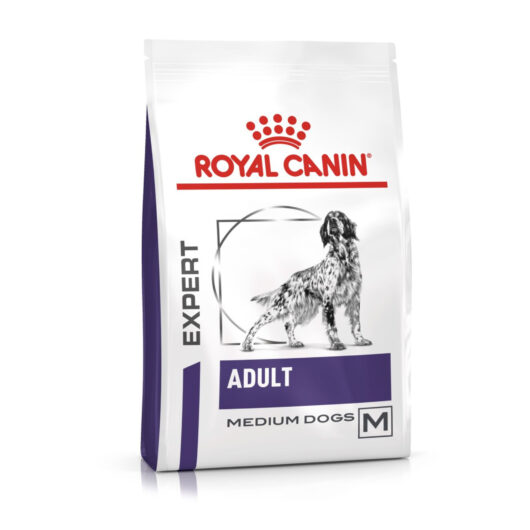 Royal Canin Adult Dry Medium Dog Food 4kg