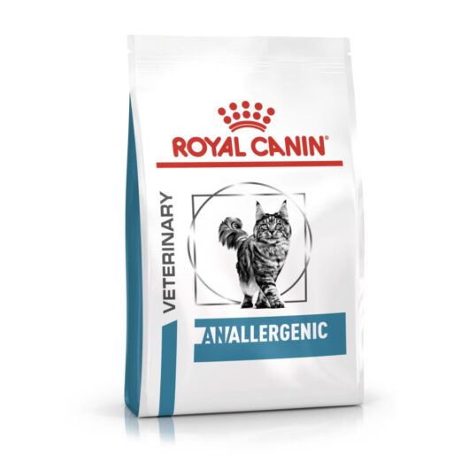 Royal Canin Anallergenic Adult Dry Cat Food 2kg