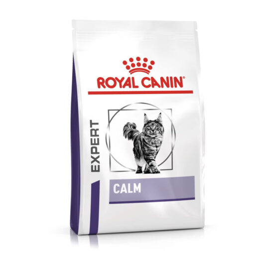 Royal Canin Calm Adult Dry Cat Food 2kg