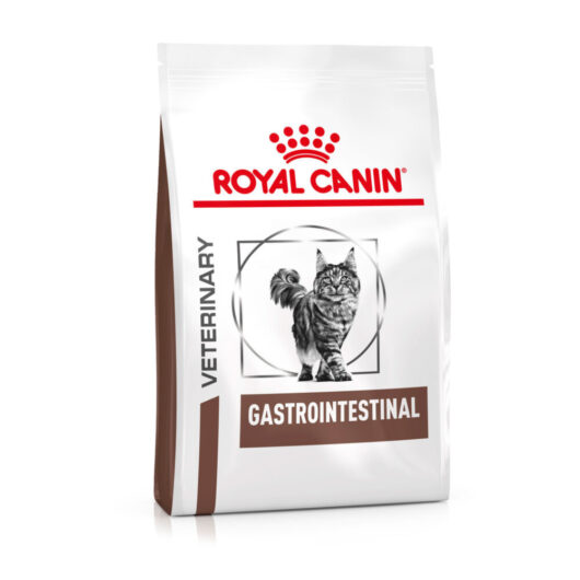 Royal Canin Gastrointestinal Adult Dry Cat Food 4kg