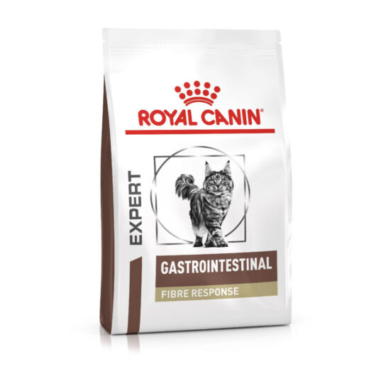 Royal Canin Gastrointestinal Fibre Response Adult Dry Cat Food 4kg