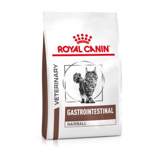 Royal Canin Gastrointestinal Hairball Adult Dry Cat Food 4kg