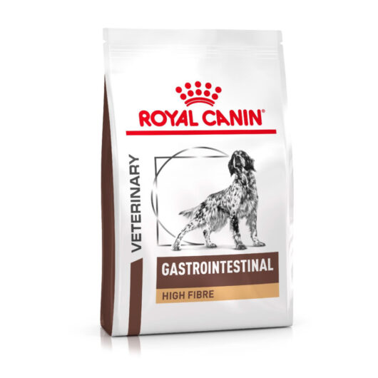 Royal Canin Gastrointestinal High Fibre Adult Dry Dog Food 7.5kg
