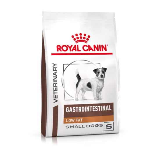 Royal Canin Gastrointestinal Low Fat Adult Dry Small Dog Food 1.5kg