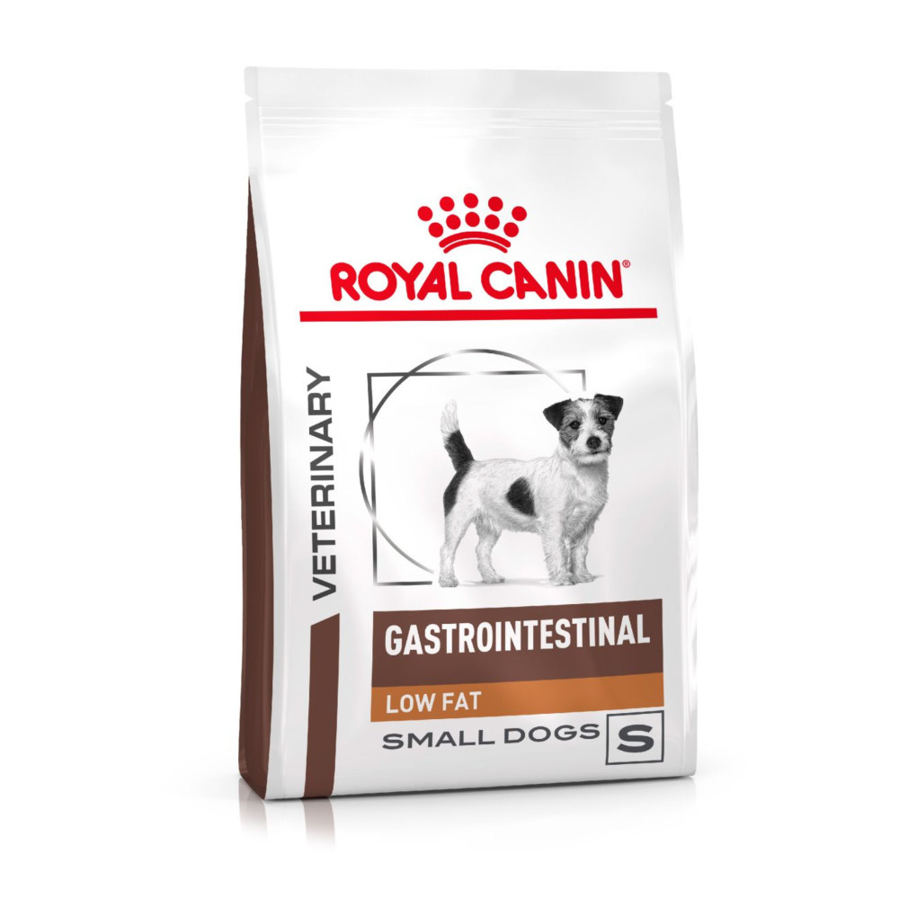 Royal Canin Gastrointestinal Low Fat Adult Dry Small Dog Food 3.5kg