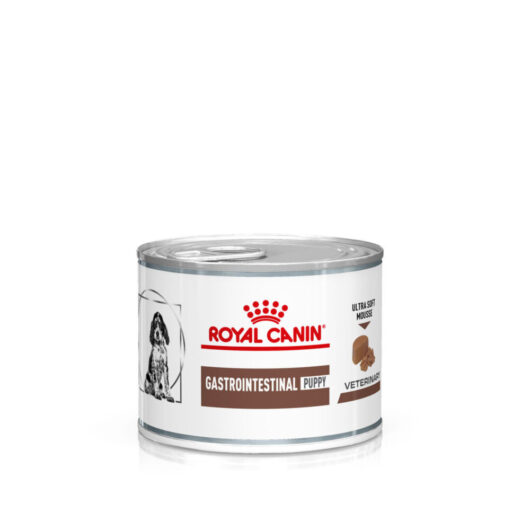 Royal Canin Gastrointestinal Puppy Wet Food Ultra Soft Mousse 12x195g