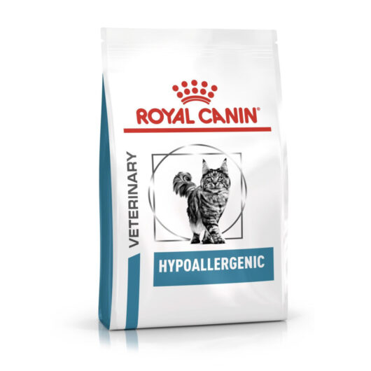 Royal Canin Hypoallergenic Adult Dry Cat Food 4.5kg