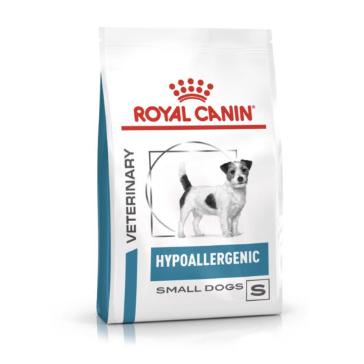 Royal Canin Hypoallergenic Adult Dry Small Dog Food 3.5kg