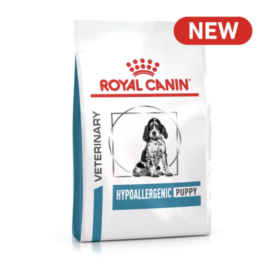 Royal Canin Hypoallergenic Puppy Dry Food