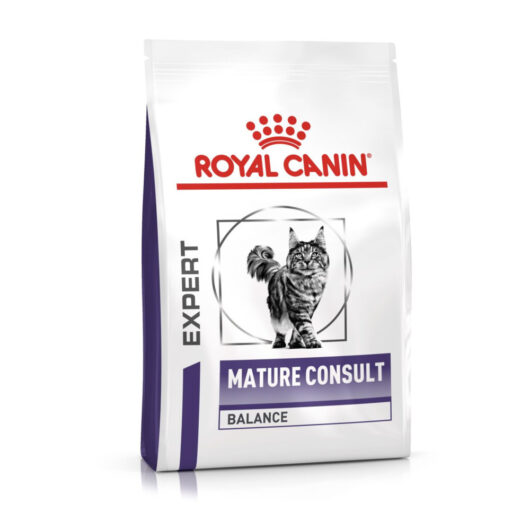 Royal Canin Mature Consult Balance Senior Dry Cat Food 10kg
