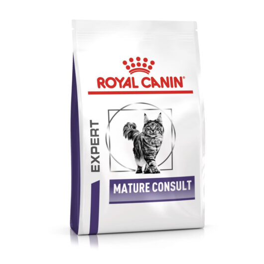 Royal Canin Mature Consult Senior Dry Cat Food 1.5kg