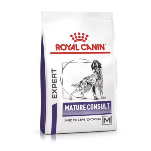 Royal Canin Mature Consult Senior Dry Dog Food 3.5kg