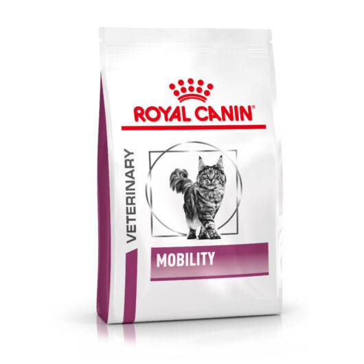 Royal Canin Mobility Adult Dry Cat Food 2kg