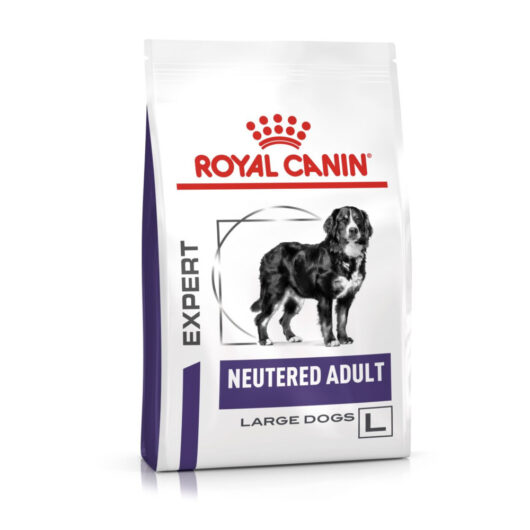 Royal Canin Neutered Adult Dry Large Dog Food 1.5kg
