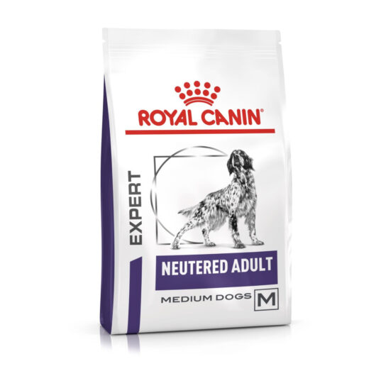 Royal Canin Neutered Adult Dry Medium Dog Food 1kg