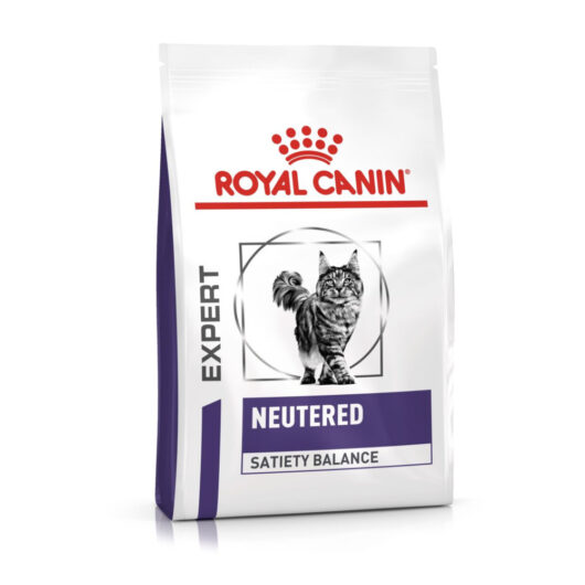 Royal Canin Neutered Satiety Balance Adult Dry Cat Food 400g