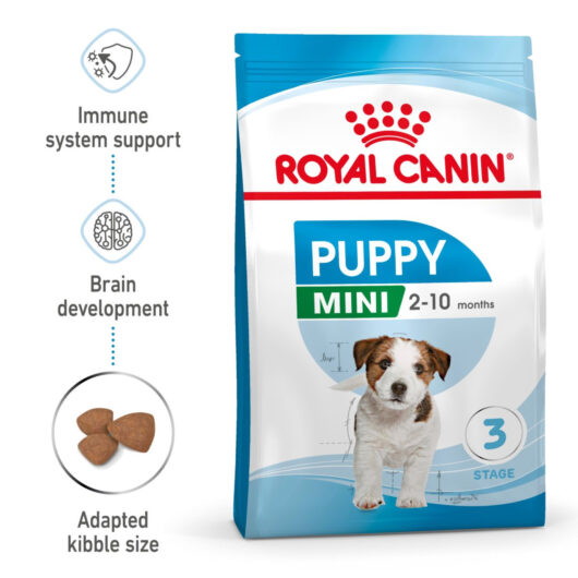Royal Canin Puppy Mini Dry Dog Food 800g