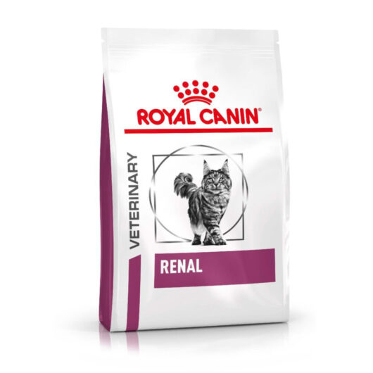 Royal Canin Renal Adult Dry Cat Food 2kg