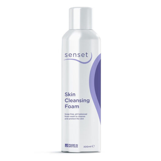 Senset Skin Cleansing Foam 300ml