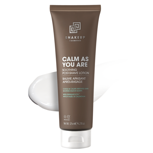 Shakeup Calm As You Are Soothing Post-Shave Lotion 125ml