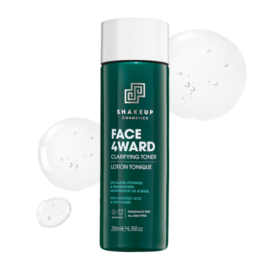 Shakeup Face 4ward Clarifying Toner 200ml