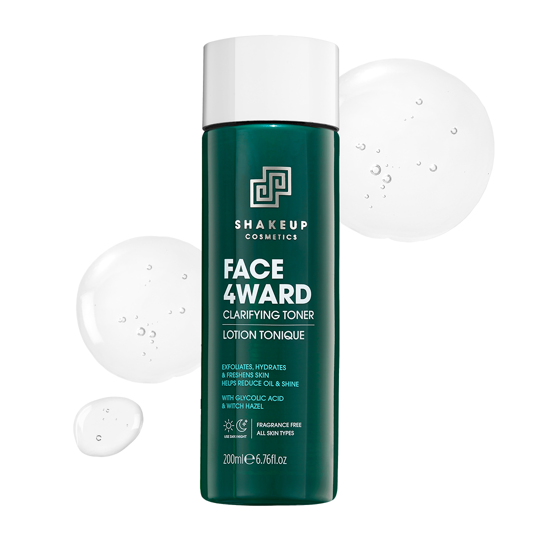 Shakeup Face 4ward Clarifying Toner 200ml
