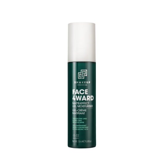 Shakeup Face 4ward Matte-Effect Gel Moisturiser 50ml