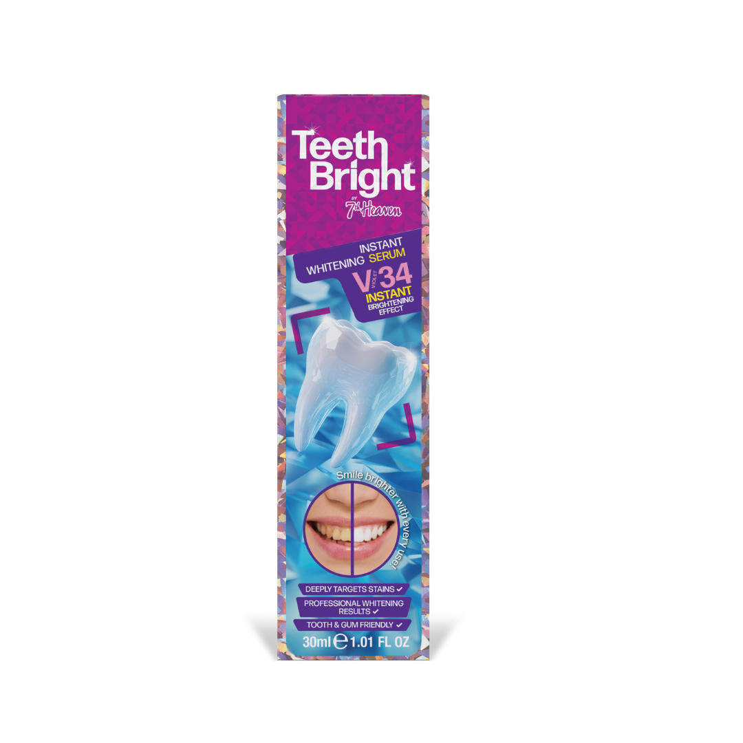 7th Heaven Teeth Bright Whitening Serum 30ml