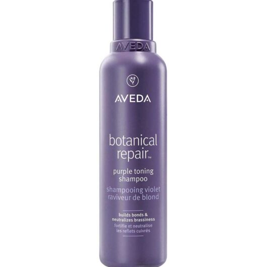 AVEDA Botanical Repair™ Purple Toning Shampoo200 ml, 200ml