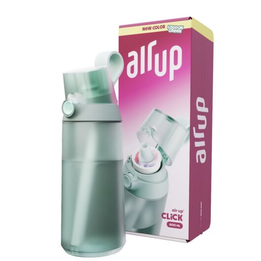 Air-up Air Up 600Ml Click Bottle Lagoon Green