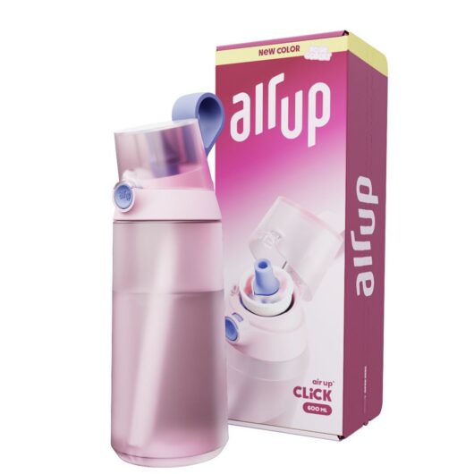 Air-up Air Up 600Ml Click Bottle Rose Cobalt