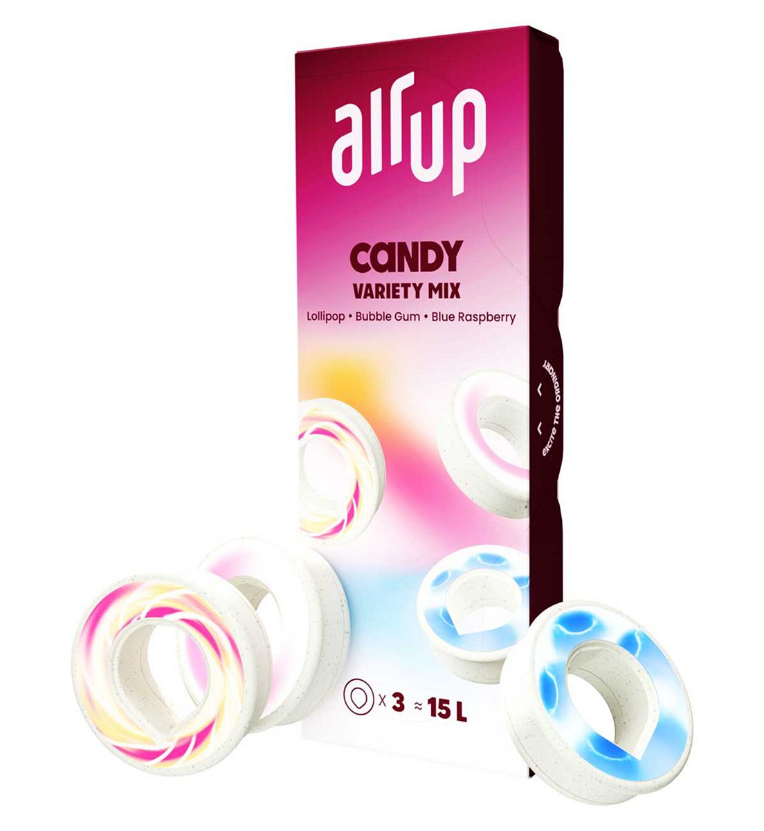 Air-up Air Up Water Bottle Flavour Pods Candy Variety Pack 3S