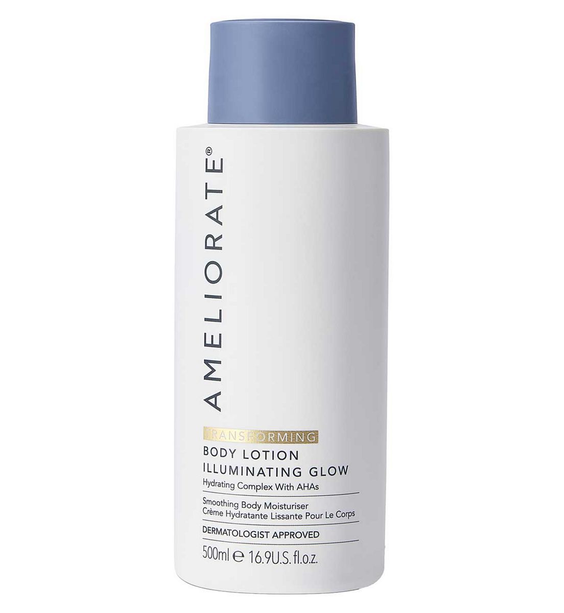 Ameliorate Illuminating Glow Transforming Body Lotion 500ml