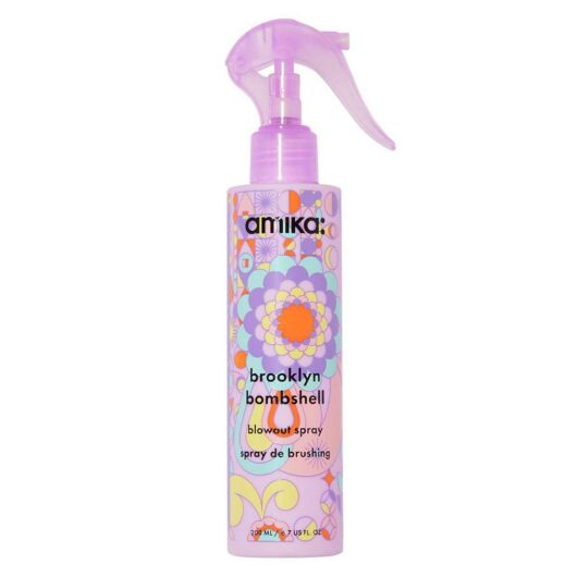 Amika Brooklyn Bombshell Blowout Spray200 ml, 200ml