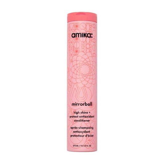Amika Mirrorball High Shine And Protect Antioxidant Conditioner 275ml