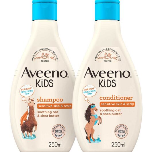 Aveeno Baby Aveeno Kids Hair Duo