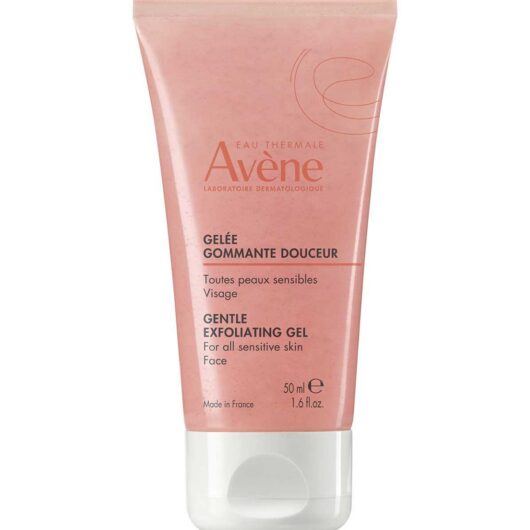 Avene Avène Gentle Exfoliating Gel For Sensitive Skin 50ml