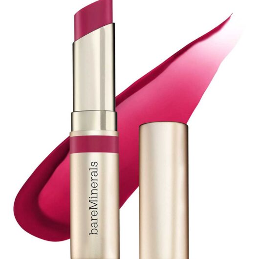 Bareminerals Dewy Lip Gloss Balm - Grateful