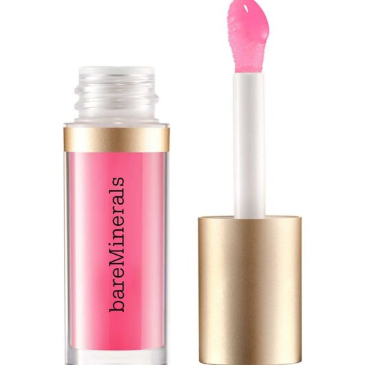 Bareminerals Nourishing Lip Oil 3.8ml - Adore