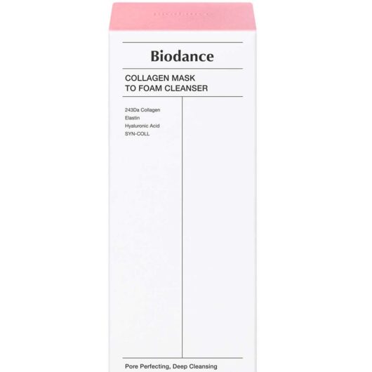 Biodance Collagen Mask To Foam Cleanser 150ml
