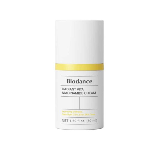 Biodance Radiant Vita Niacinamide Cream 50ml