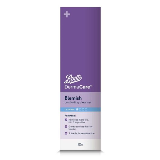 Boots Dermacare Blemish Cleanser200 ml, 200ml