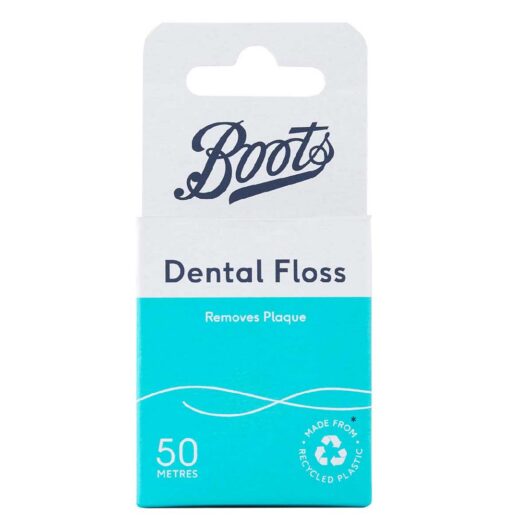 Boots Everyday Dental Floss 50M