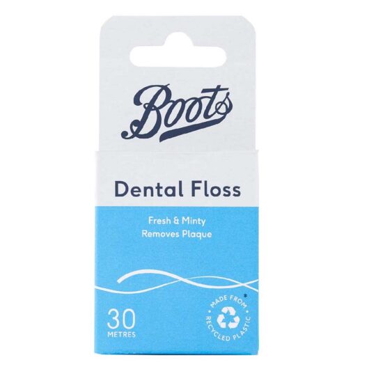 Boots Everyday Dental Tape 30M
